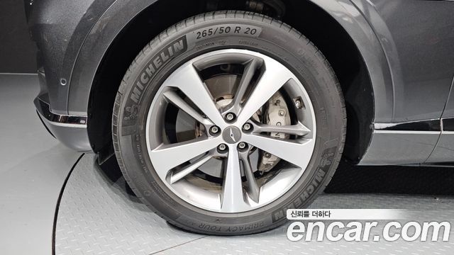 Genesis GV80 3.0 Diesel AWD - фото 4