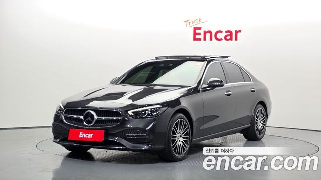 Mercedes-Benz C-Class W206 C200 4MATIC Avantgarde - фото 0