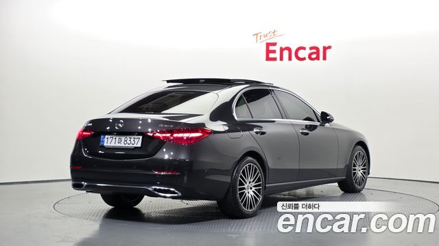 Mercedes-Benz C-Class W206 C200 4MATIC Avantgarde - фото 1