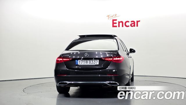 Mercedes-Benz C-Class W206 C200 4MATIC Avantgarde - фото 3