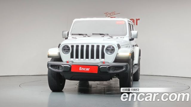 Jeep Wrangler JL 2.0 Overland 4Door - фото 1