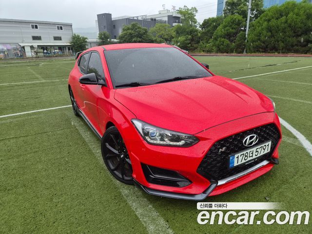 Hyundai Veloster JS 2.0 N - фото 0