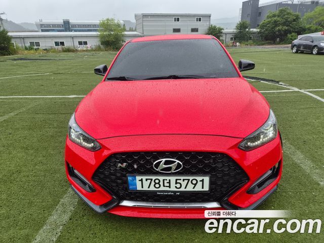 Hyundai Veloster JS 2.0 N - фото 1