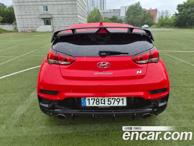 Hyundai Veloster JS 2.0 N - фото 2