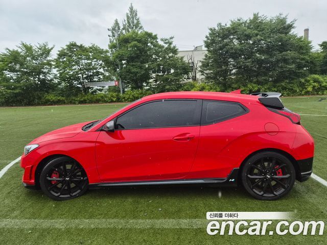 Hyundai Veloster JS 2.0 N - фото 3