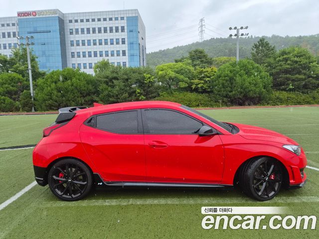 Hyundai Veloster JS 2.0 N - фото 4