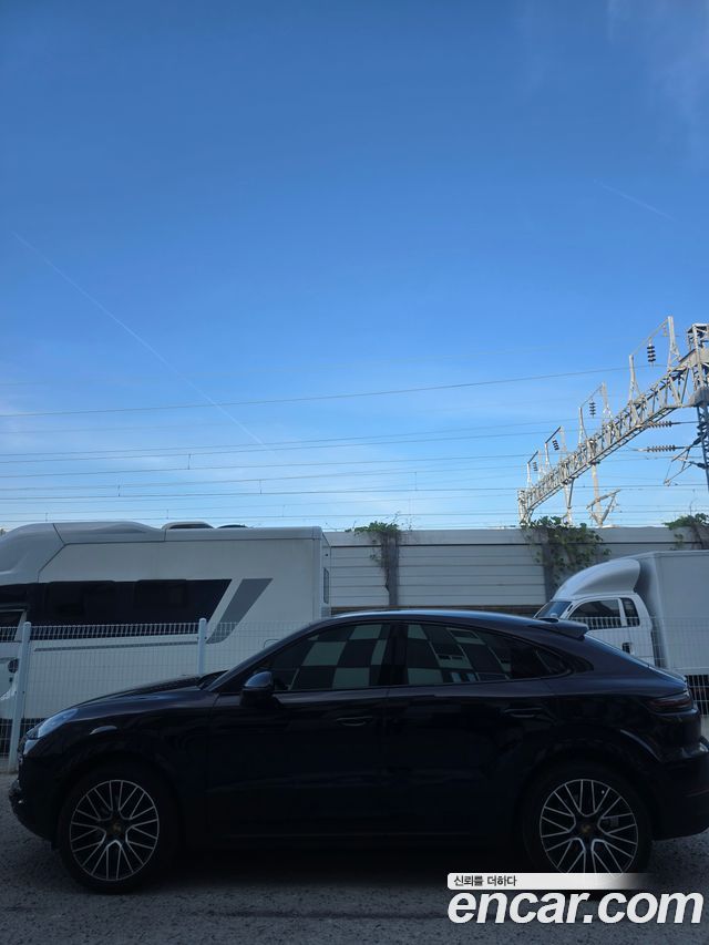 Porsche Cayenne PO536 3.0 Coupe - фото 0