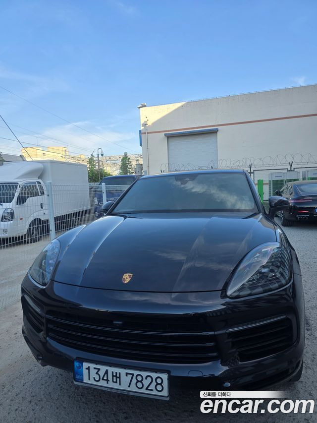 Porsche Cayenne PO536 3.0 Coupe - фото 1