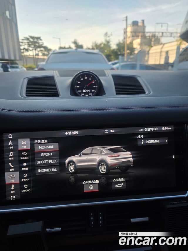 Porsche Cayenne PO536 3.0 Coupe - фото 3