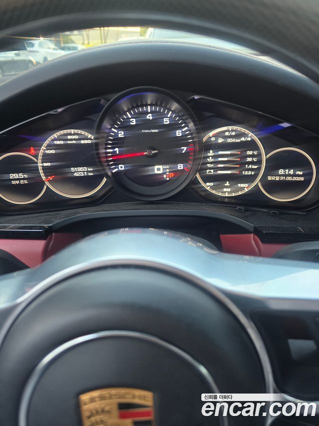 Porsche Cayenne PO536 3.0 Coupe - фото 4