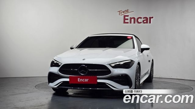 Mercedes-Benz CLE-Class C236 CLE200 Cabriolet - фото 3