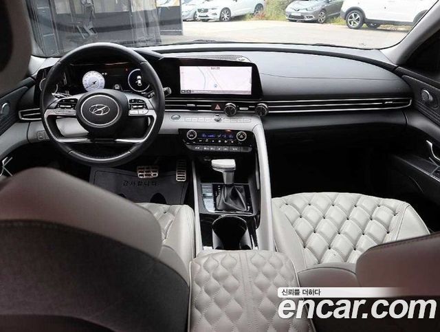 Hyundai Avante CN7 1.6 Inspiration - фото 3