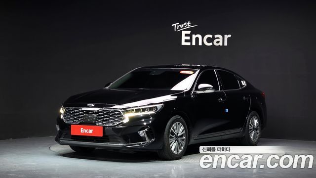 Kia K7 Premier, гибрид Noblesse - фото 0
