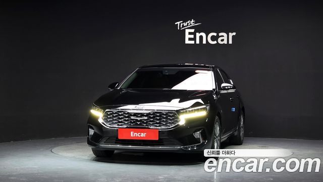 Kia K7 Premier, гибрид Noblesse - фото 2