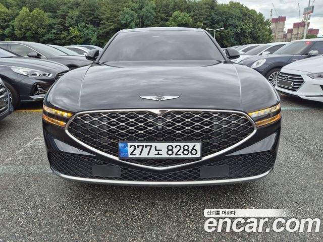 Genesis G90 RS4 Gasoline 3.5 Turbo AWD - фото 0