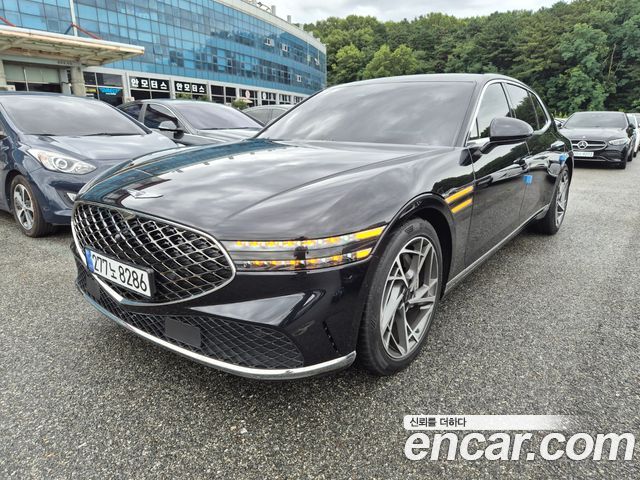 Genesis G90 RS4 Gasoline 3.5 Turbo AWD - фото 1