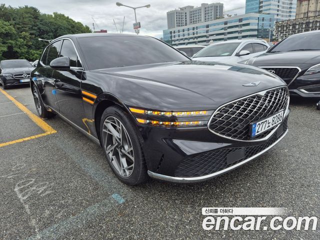 Genesis G90 RS4 Gasoline 3.5 Turbo AWD - фото 2