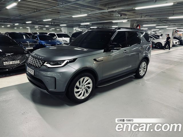 Land Rover Discovery 2.0 P300 S - фото 1