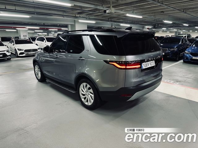 Land Rover Discovery 2.0 P300 S - фото 2