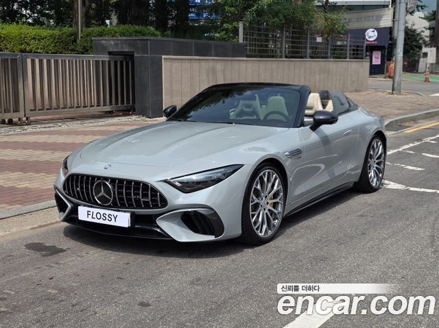Mercedes-Benz SL-Class R232 AMG SL63 4MATIC+ - фото 0