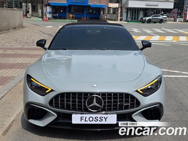 Mercedes-Benz SL-Class R232 AMG SL63 4MATIC+ - фото 2