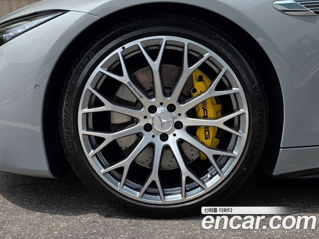 Mercedes-Benz SL-Class R232 AMG SL63 4MATIC+ - фото 4
