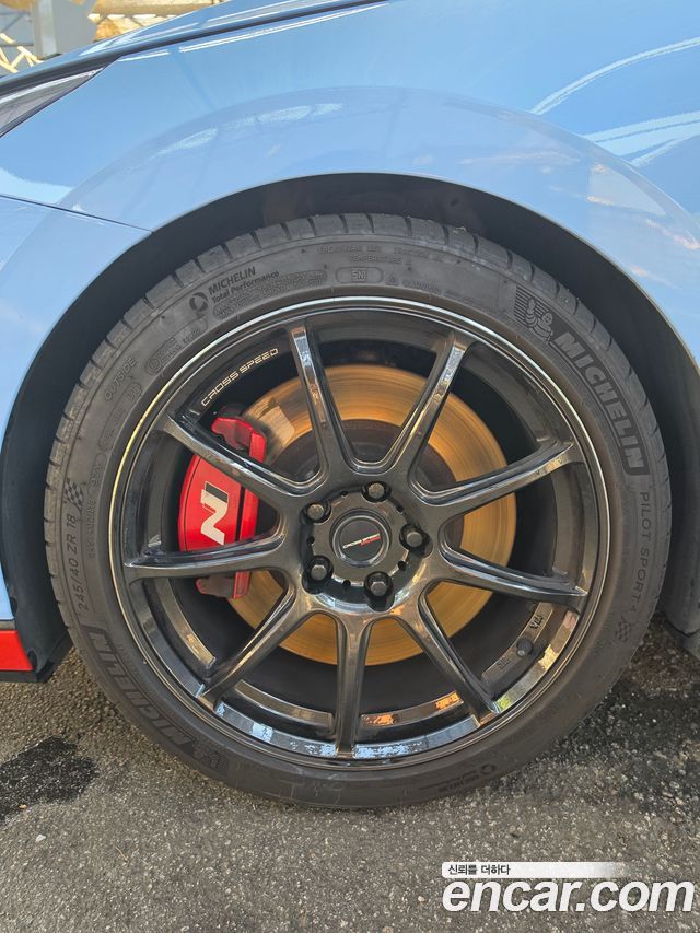 Hyundai Avante CN7 2.0 N - фото 4