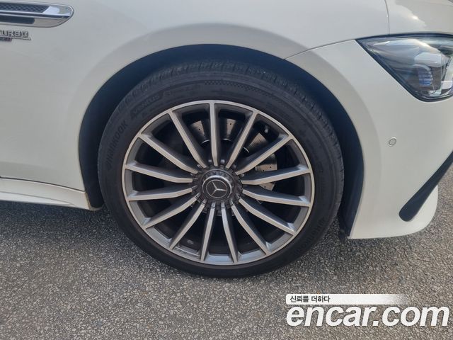 Mercedes-Benz AMG GT 4Door 43 4MATIC+ - фото 4