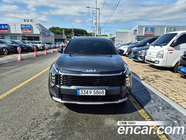 Kia Sportage Новый 5-го поколения, гибрид HEV 1.6 2WD Noblesse - фото 0