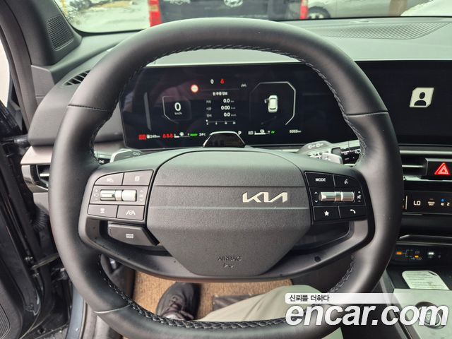 Kia Sportage Новый 5-го поколения, гибрид HEV 1.6 2WD Noblesse - фото 4
