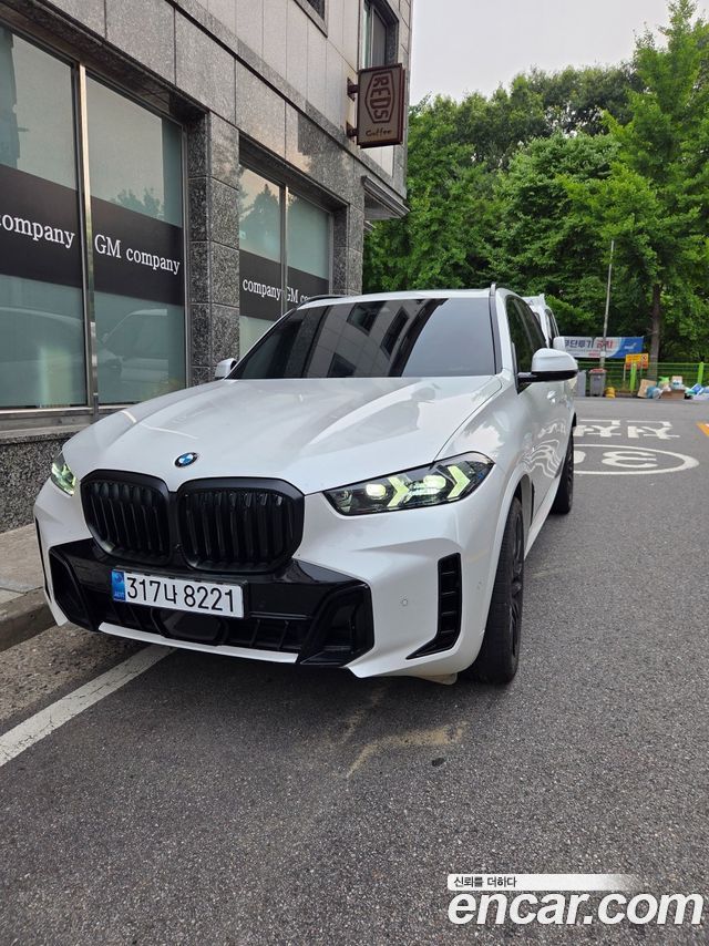 BMW X5 G05 xDrive 40d M Sport Online Exclusive Editon - фото 0