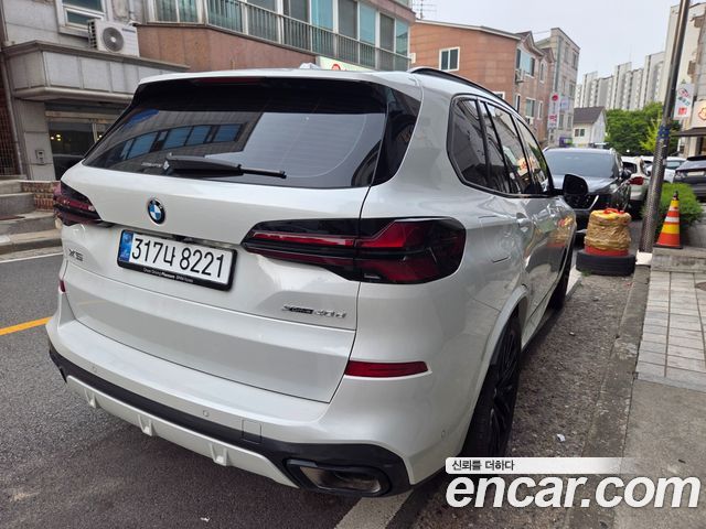 BMW X5 G05 xDrive 40d M Sport Online Exclusive Editon - фото 1