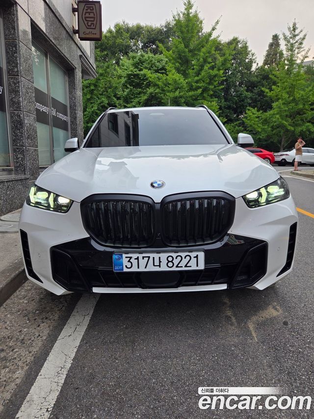 BMW X5 G05 xDrive 40d M Sport Online Exclusive Editon - фото 2