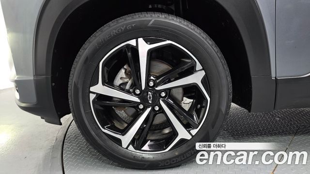 Chevrolet (GM Daewoo) Trailblazer 1.3 Turbo 2WD RS - фото 4