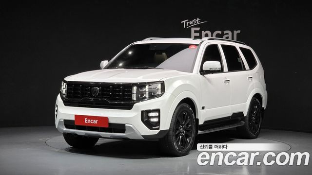 Kia Mohave (The Master) Diesel 3.0 4WD 7-Seater Masters - фото 0