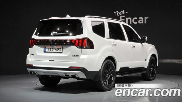 Kia Mohave (The Master) Diesel 3.0 4WD 7-Seater Masters - фото 1