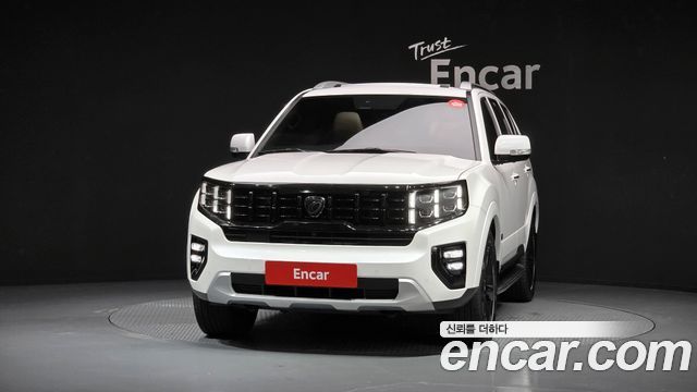 Kia Mohave (The Master) Diesel 3.0 4WD 7-Seater Masters - фото 2