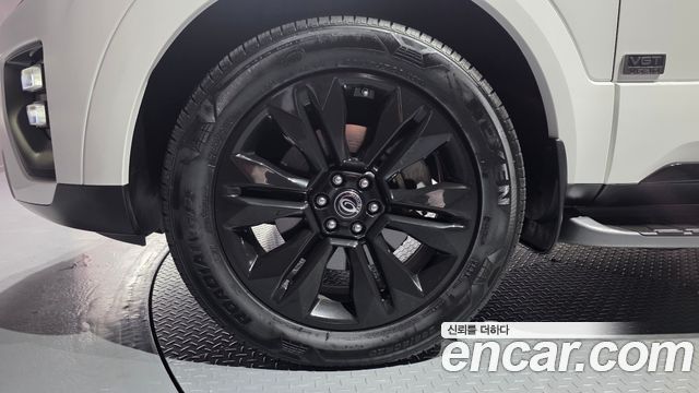 Kia Mohave (The Master) Diesel 3.0 4WD 7-Seater Masters - фото 4