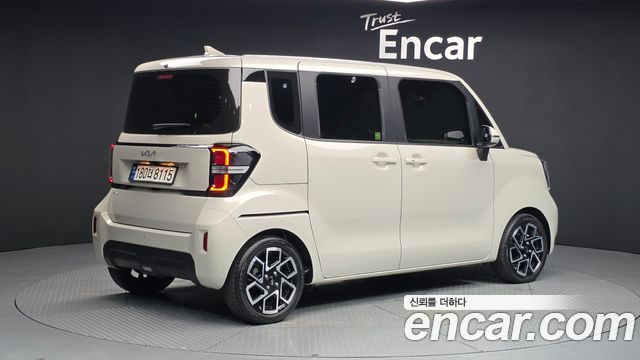 Kia RAY Новый Signature - фото 1