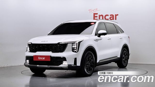 Kia Sorento Новый 4-го поколения HEV 1.6 2WD Noblesse - фото 0