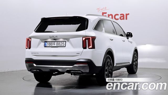 Kia Sorento Новый 4-го поколения HEV 1.6 2WD Noblesse - фото 1
