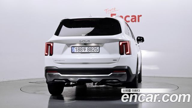 Kia Sorento Новый 4-го поколения HEV 1.6 2WD Noblesse - фото 3