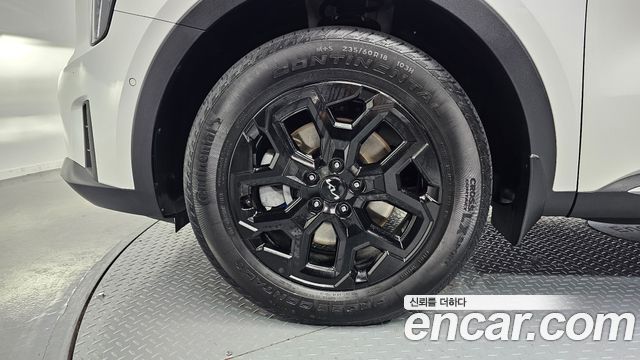 Kia Sorento Новый 4-го поколения HEV 1.6 2WD Noblesse - фото 4