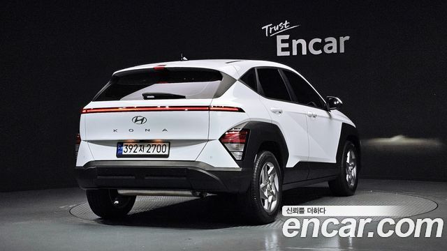Hyundai Kona SX2 Gasoline 2.0 2WD Modern - фото 1
