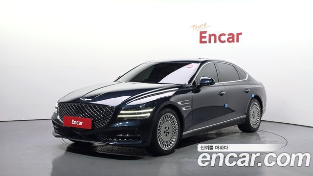 Genesis G80 RG3 Gasoline 2.5 Turbo AWD - фото 0