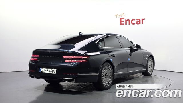 Genesis G80 RG3 Gasoline 2.5 Turbo AWD - фото 1