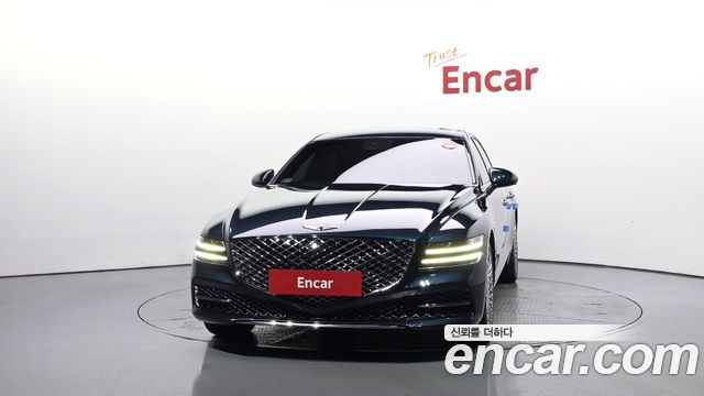 Genesis G80 RG3 Gasoline 2.5 Turbo AWD - фото 2