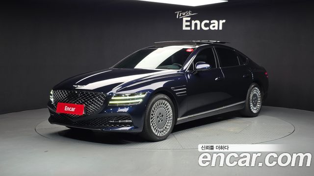 Genesis G80 RG3 Gasoline 2.5 Turbo AWD - фото 0