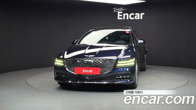 Genesis G80 RG3 Gasoline 2.5 Turbo AWD - фото 2