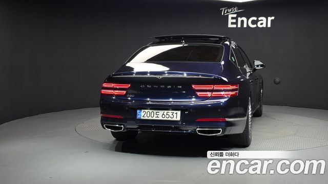 Genesis G80 RG3 Gasoline 2.5 Turbo AWD - фото 3
